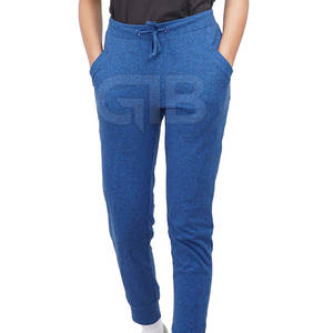 Meilleures ventes de pantalons pour femmes sur mesure taille moyenne séchage rapide et service OEM de style avant plat au meilleur prix - Product Image 1