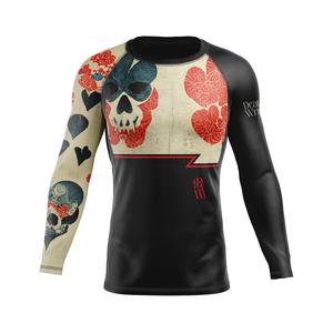 Camiseta de Manga Corta Transpirable con Protección Solar UPF50+ para Hombre, Impresa por Transferencia de Calor, 100% Poliéster - Product Image 3