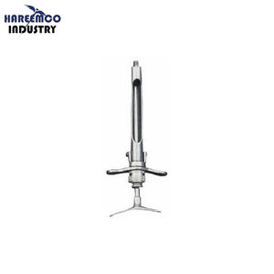 Jeringa dental de acero inoxidable de marca personalizada Jeringa oral de calidad superior en diferentes colores personalizados Aprobado por CE e ISO - Product Image 1