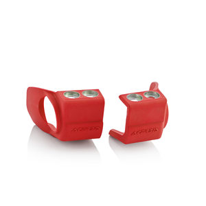 Supporti per Manubrio Acerbis Honda/Kawasaki per Migliorare il Comfort e il Controllo durante la Guida - Product Image 1