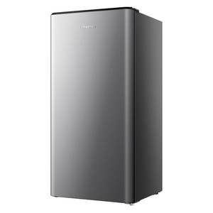 Refrigerador y Congelador Compacto de Una Puerta Serie RR RR198D4ADE, Color Plata Estático, Clase E (51.5x51.4x107.9cm) - Product Image 3