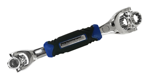 Set di 48 Chiavi Esagonali e Quadrate Metriche (Electro DH 46.731) - Product Image 1