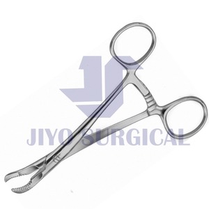 คีมฟันปลาแบบแมนนวลเครื่องมือผ่าตัดออร์โธปิดิกส์ขนาดเล็กได้รับการรับรองจาก CE - Product Image 3
