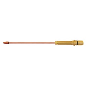 Insert de soudage de tuyaux RHNA Kombi 17 pour épaisseur de 1-2 mm, taille d'insertion 2 M 21,5 X 20 Gg GCE pour soudeurs de tubes - Product Image 1