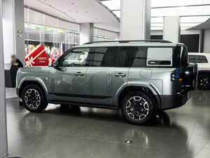 Prévente 2026 Nouvelle Voiture Électrique Hybride Tai7 Leopard 7 Titanium7 Formula <span class=keywords><strong>Equation</strong></span> Bao 7 PHEV Type de Moteur Conduite à Gauche - Product Image 3