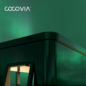 Ngôi nhà nhỏ 10 mét vuông sân sau của nhà tiền chế phòng trò chơi cocovia Lắp ráp đơn giản 2 giờ lắp ráp - Product Image 6