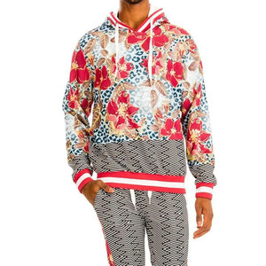 Survêtement de sublimation de qualité professionnelle pour hommes, tenue de sport pour la gym, l'entraînement et la course à pied - Product Image 6