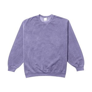Premium Quality Fleece Crewneck <b>Sweater</b> Custom Made For Men Winter Wear comfortable And Stylish Custom Colours For Adult - Product Image 1