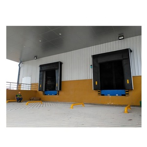 Nivelador de muelle hidráulico, producto normal, eléctrico para apilador pedales, almacén de logística y garantía de fábrica, mecánicos de 1 año - Product Image 1
