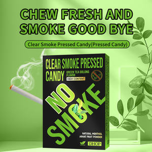 Bonbons à l'haleine fraîche fumer des comprimés à base <span class=keywords><strong>de</strong></span> plantes capsules halal pour arrêter <span class=keywords><strong>de</strong></span> fumer adultes nettoyage des poumons Detox comprimés <span class=keywords><strong>de</strong></span> fumée clairs - Product Image 4