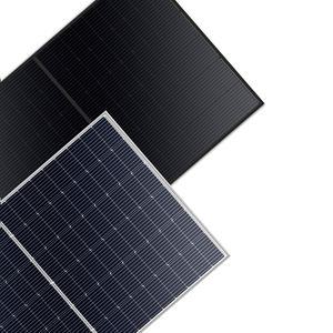 Panneaux solaires PERC bifaciaux haute efficacité 400W à 600W Utilisation domestique 450W 500W 550W Panneaux Pv Type demi-cellule - Product Image 4