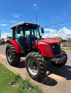 Tractores Agrícolas Usados Massey Ferguson 290 2WD/4WD - Product Image 2