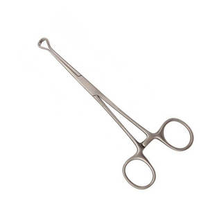 Fórceps de tejido Babcock Instrumentos quirúrgicos de acero inoxidable Fórceps de tejido - Product Image 1