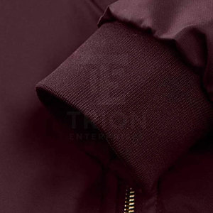 Latest Style 2026 Winter Warm Custom Made Men Bomber <b>Jacket</b> Wholesale Top Quality Men Bomber <b>Jackets</b> - Product Image 4