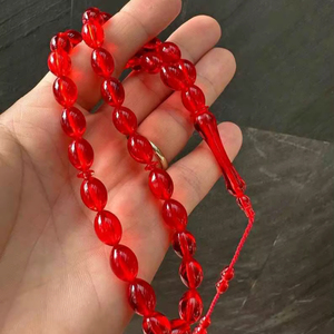 ลูกประคำเรซิ่นอิสลาม ทัสบีฮ์ มิสบาฮ์ มุสลิม - Product Image 1