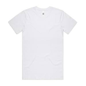 T-shirts personnalisés de haute qualité à col rond organique ultra doux pour l'été et l'automne 100% coton avec impression personnalisée - Product Image 3