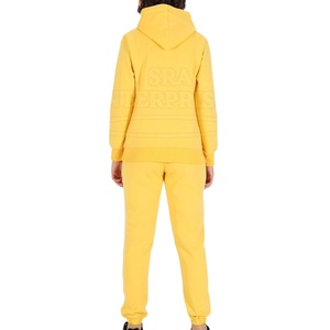 Conjuntos Deportivos de Invierno para Mujer 2025, Cálidos, Tallas Grandes, Personalizados, Unisex, 100% Algodón, Resistentes al Viento, Ecológicos - Product Image 2