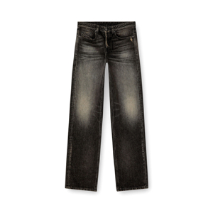 Pantalones Casuales de Mezclilla para Hombre, Corte Slim Fit, Estilo Vintage, Rectos, Personalizados, Hechos en Bangladesh, Ultra Cómodos, Azules, Fáciles de Moverse en, para Uso Diario - Product Image 2