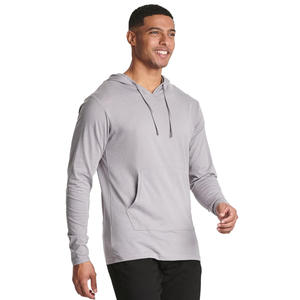Sudadera con Capucha para Hombre, Estilo Urbano, Tejido Suave, Cálida, Flexible, Ajuste Cómodo, Diseño Moderno, Duradera y Confortable - Product Image 6