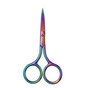 Ciseaux à cuticules professionnels en acier inoxydable pour manucure pédicure outil de coupe des ongles pour manucure pédicure outil de précision - Product Image 5