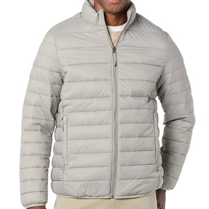2025 Plus Size Adults Puffer <b>Jacket</b> Comfortable <b>Men's</b> Use Puffer <b>Jackets</b> For Sale Made In Pakistan - Product Image 1