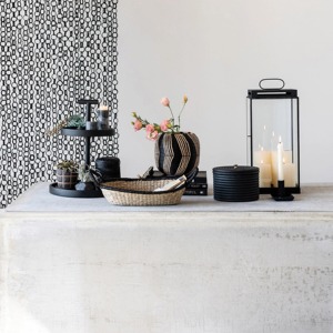 Cesta de Almacenamiento Decorativa de Ratán Tejida a Mano con Tapa, Cesta de Almacenamiento Hecha a Mano, Venta al por Mayor, Ecológica, Hecha en Vietnam - Product Image 4