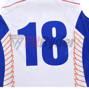 Uniforme de voleibol sin mangas personalizado 2024 para hombres y mujeres, la mejor calidad, último diseño, estilo de conjunto de Material de poliéster - Product Image 4