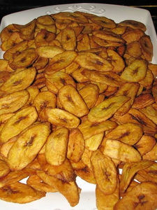 VDELTA Banana Snack Chips | Vietnam frutos secos textura crujiente saludable calidad de exportación a granel - Product Image 3