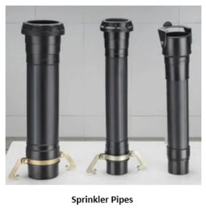 Tubo de riego de HDPE confiable de calidad de exportación para campos de cultivo o huertos y riego de jardines disponible a bajo precio - Product Image 4