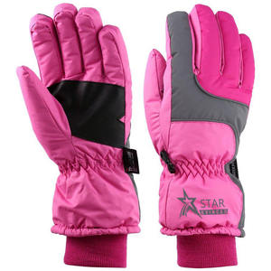 Winter Warm Ski Mittens Snowboarding <b>Gloves</b> Lining Windproof Outdoor Ski Sports <b>Gloves</b> - Product Image 5