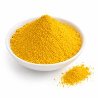 Poudre d'acide folique (Vitamine B9) de haute pureté, ingrédient de complément alimentaire de qualité alimentaire, marque privée, vente en gros, approvisionnement direct usine