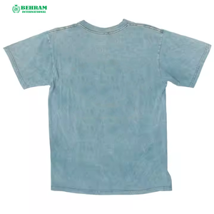 เสื้อถักผู้ชายแบบเรียบ สีพื้น ระบายอากาศได้ดี เนื้อหนา สไตล์วินเทจ ซักแบบ Stone Washed ทรงปกติ ผ้าฝ้าย 100% ป้องกันรอยยับ เป็นมิตรต่อสิ่งแวดล้อม - Product Image 5