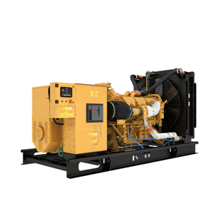 Generador para toda la casa 30kva 40kva 50kva 60kva 100kva 200kva 250kva 400kw Grupo electrógeno diésel súper silencioso - Product Image 6