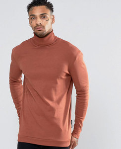 T-shirt vierge col rond 100 % coton épais pour homme, vêtement de sport, logo personnalisé, OEM ODM, coupe classique, faible MOQ - Product Image 1
