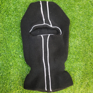 Cagoule tactique personnalisée de camouflage de luxe en polyester respirant pour hommes avec design camouflage pour une utilisation de moto de sport - Product Image 1