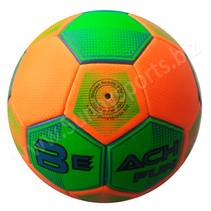 ออกแบบใหม่ที่กำหนดเอง2022เครื่องเย็บขนาด5ลูกบอลชายหาดที่มีสีสัน - Product Image 3