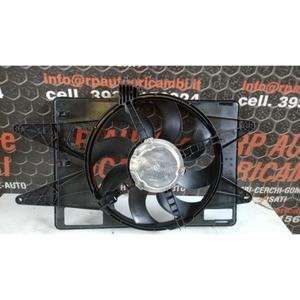 VENTILADOR DE RADIADOR FIAT Doblo Cargo (00>05) 51738720 Gasolina - - Product Image 4