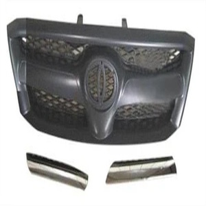 Nouvelles pièces automobiles pour Hilux Pickup 2005 à 2009 Pare-chocs avant avec arches élargies et trous pour feux antibrouillard - Product Image 5
