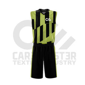 Uniforme de baloncesto profesional Ropa deportiva Uniforme de baloncesto de color personalizado para hombres - Product Image 2