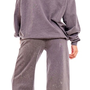 Ensemble de survêtements pour femme de nouveau style du fabricant en gros Pantalon de survêtement 2 pièces respirant à séchage rapide 2026 - Product Image 5