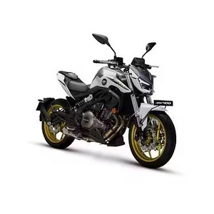 Nueva Motocicleta QJMotors SRK 400 2025 - Product Image 1