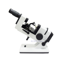 Manual Lensmeter Focimeter Optician Machine Lensometer NJC-5