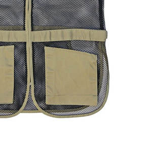 Customized Multi-Pocket Shooting Vest Outdoor Tactical Wear <b>Heavy</b> <b>Duty</b> Breathable Vest Professional Hunting and Shooting Vests - Product Image 4