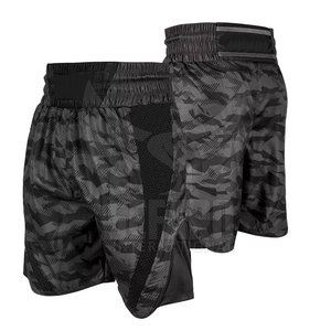 Shorts de boxe à prix avantageux, imprimés camouflage, shorts de boxe de haute qualité, nouveaux shorts de boxe - Product Image 1