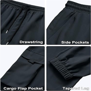 Pantalon homme slim fit tendance à la vente chaude pour un usage décontracté, pantalon décontracté confortable pour homme, téléchargé par Dress Sports - Product Image 5