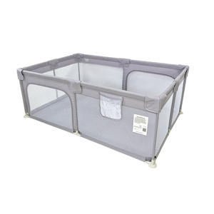 <span class=keywords><strong>Cuna</strong></span> <span class=keywords><strong>Corral</strong></span> para Bebé, Parque Infantil, Corralito de Gran Tamaño 120X180cm, Personalizado de Fábrica - Product Image 1