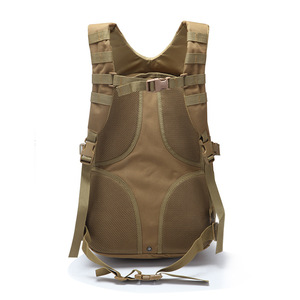 OEM Customize Wholesale Waterproof Camping Tactical <b>Men</b> Sport Big Backpack <b>Bag</b> Casual Outdoor Sports <b>Bags</b> Backpack - Product Image 5