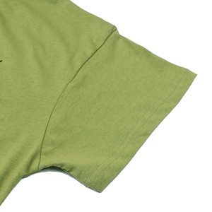 เสื้อยืดสำหรับผู้หญิงพิมพ์ลายโลโก้ออกแบบได้ตามต้องการสำหรับผู้หญิง | แนวสตรีท - Product Image 6