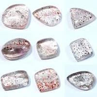 Cabochons de taille libre de pierres précieuses Super Seven naturelles de bonne qualité en gros