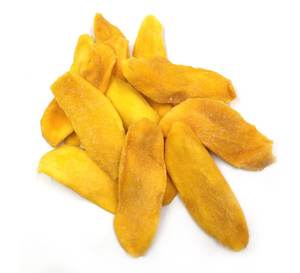Zipper Natural Dried Mango Slices, Wholesale mango Dried, Taste <b>Sweet</b> and Sour - Product Image 1
